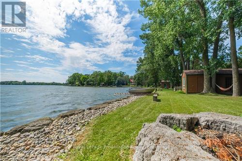 26 Sunset Lane, Greater Napanee, ON - Outdoor With Body Of Water With View