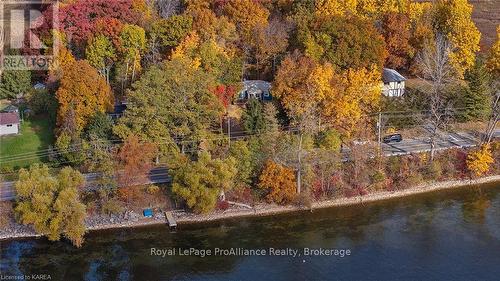 11193 Loyalist Parkway, Greater Napanee, ON - Outdoor With Body Of Water With View