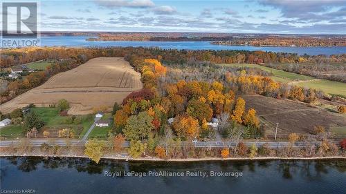 11193 Loyalist Parkway, Greater Napanee, ON - Outdoor With Body Of Water With View