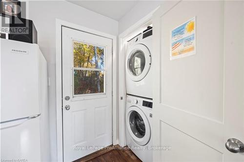 11193 Loyalist Parkway, Greater Napanee, ON - Indoor Photo Showing Laundry Room