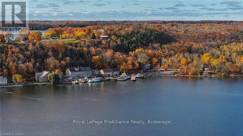 11193 Loyalist Parkway, Greater Napanee, ON - Outdoor With Body Of Water With View