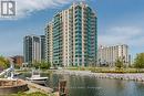 203 - 5 Gore Street, Kingston (Central City East), ON  - Outdoor With Body Of Water With Facade 