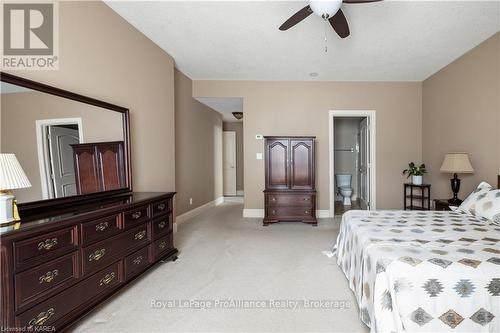 203 - 5 Gore Street, Kingston (Central City East), ON - Indoor Photo Showing Bedroom