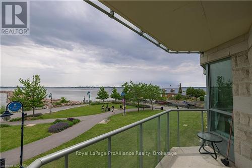 203 - 5 Gore Street, Kingston (Central City East), ON - Outdoor With Body Of Water With View