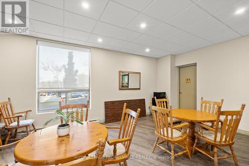 604 - 344 Front Street, Belleville, ON - Indoor Photo Showing Dining Room