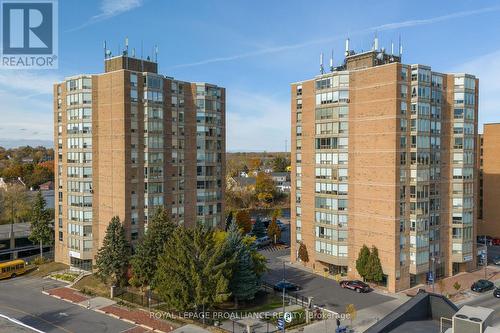 604 - 344 Front Street, Belleville, ON - Outdoor With Facade