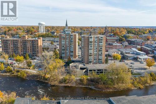 604 - 344 Front Street, Belleville, ON - Outdoor With Body Of Water With View