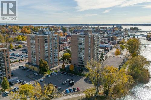 604 - 344 Front Street, Belleville, ON - Outdoor With View