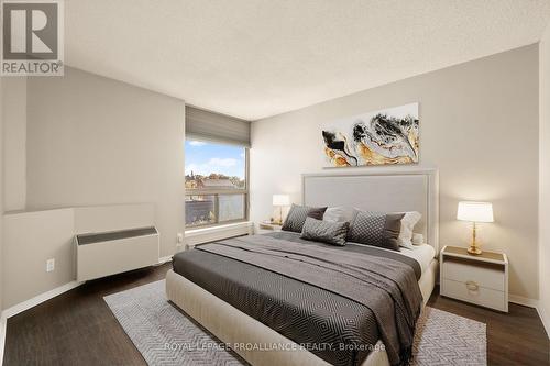 604 - 344 Front Street, Belleville, ON - Indoor Photo Showing Bedroom