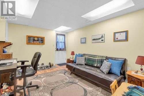 6 Shoniker Avenue, Quinte West, ON - Indoor Photo Showing Office