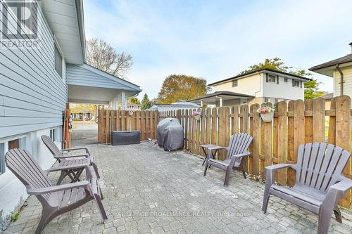 6 Shoniker Avenue, Quinte West, ON - Outdoor With Deck Patio Veranda With Exterior