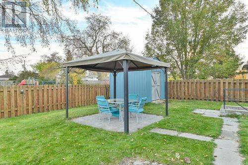 6 Shoniker Avenue, Quinte West, ON - Outdoor With Backyard