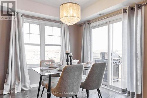 301 - 1725 Pure Springs Boulevard N, Pickering, ON - Indoor Photo Showing Dining Room