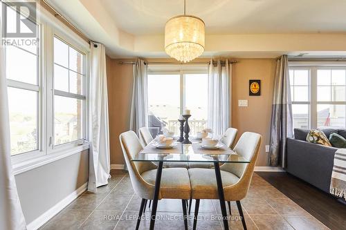 301 - 1725 Pure Springs Boulevard N, Pickering, ON - Indoor Photo Showing Dining Room