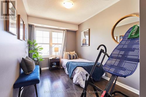 301 - 1725 Pure Springs Boulevard N, Pickering, ON - Indoor Photo Showing Bedroom