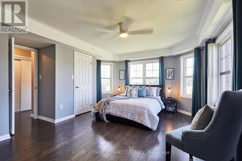 301 - 1725 Pure Springs Boulevard N, Pickering, ON - Indoor Photo Showing Bedroom