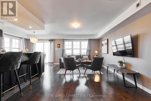 301 - 1725 Pure Springs Boulevard N, Pickering, ON - Indoor Photo Showing Dining Room