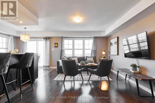 301 - 1725 Pure Springs Boulevard N, Pickering, ON - Indoor Photo Showing Dining Room