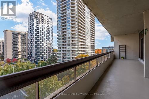 803 - 80 Quebec Avenue, Toronto, ON - Outdoor With Balcony