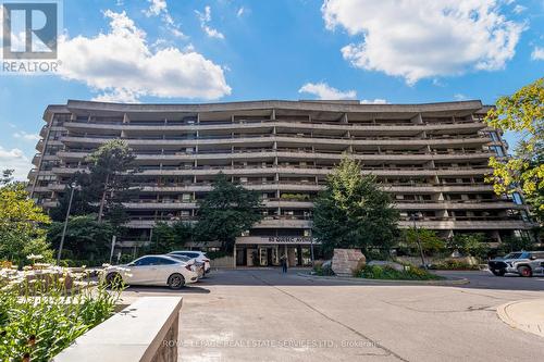 803 - 80 Quebec Avenue, Toronto, ON - Outdoor With Balcony