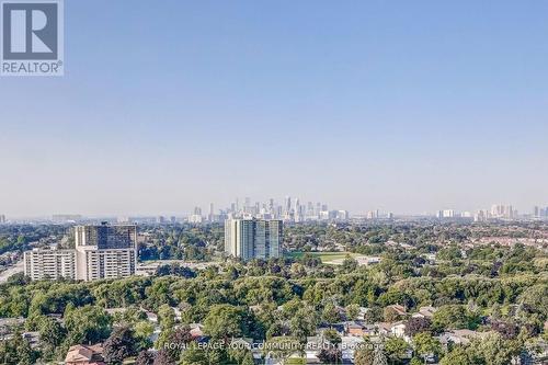 2307 - 1333 Bloor Street, Mississauga, ON - Outdoor With View