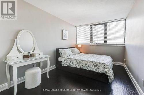 2307 - 1333 Bloor Street, Mississauga, ON - Indoor Photo Showing Bedroom