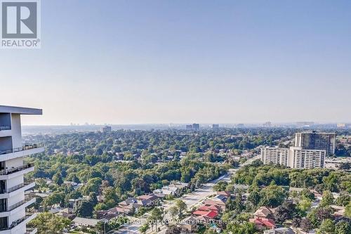 2307 - 1333 Bloor Street, Mississauga, ON - Outdoor With View