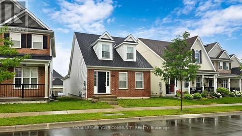 606 Haylook Gardens, Peterborough, ON - Outdoor With Body Of Water With Facade