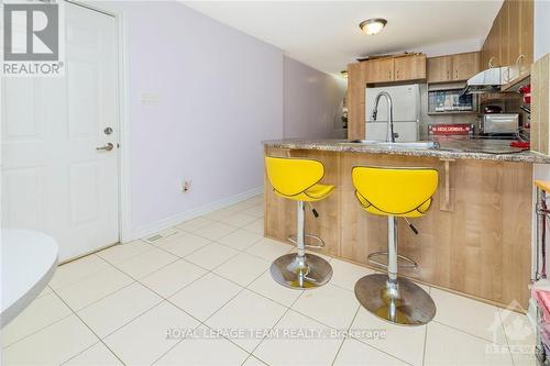 A - 566 Chapman Mills Drive, Ottawa, ON - Indoor Photo Showing Kitchen