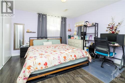 A - 566 Chapman Mills Drive, Ottawa, ON - Indoor Photo Showing Bedroom