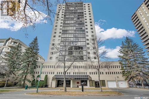 1806 315 5Th Avenue N, Saskatoon, SK - Outdoor With Facade