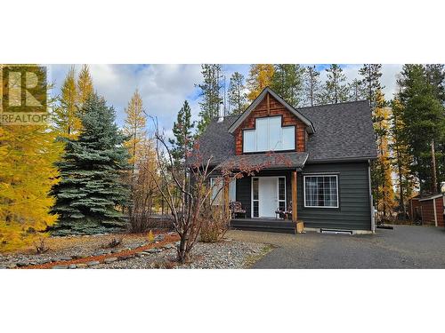 202 Forest Crowne Close, Kimberley, BC - Outdoor With Facade