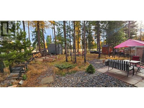 202 Forest Crowne Close, Kimberley, BC - Outdoor With Deck Patio Veranda