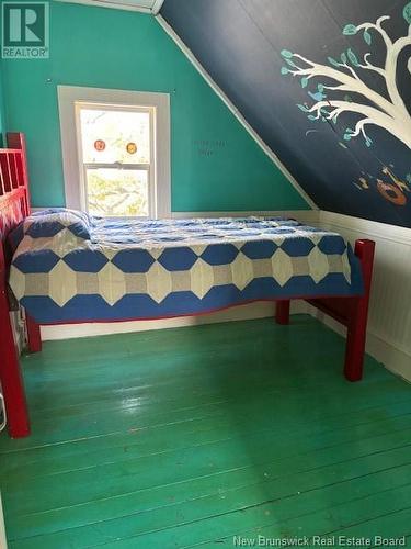 91 Nelson Street, Sussex, NB - Indoor Photo Showing Bedroom