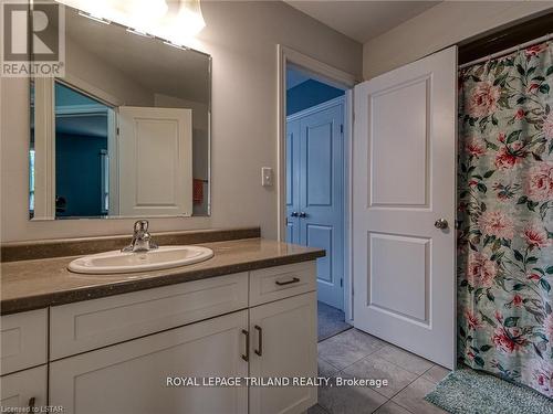 90 Chapel Street, Woodstock, ON - Indoor Photo Showing Bathroom