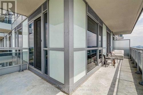 1511 - 9201 Yonge Street, Richmond Hill, ON - Outdoor With Balcony With Exterior