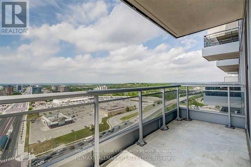 1511 - 9201 Yonge Street, Richmond Hill, ON - Outdoor With Balcony With View