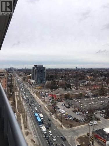 1511 - 9201 Yonge Street, Richmond Hill, ON - Outdoor With View