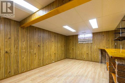 65 Cascade Boulevard, Belleville, ON - Indoor Photo Showing Basement