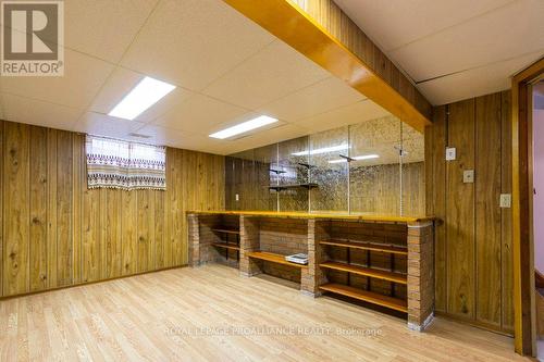 65 Cascade Boulevard, Belleville, ON - Indoor Photo Showing Basement