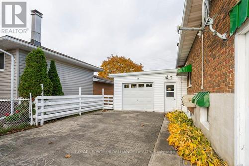 65 Cascade Boulevard, Belleville, ON - Outdoor With Exterior