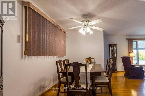 65 Cascade Boulevard, Belleville, ON - Indoor Photo Showing Dining Room