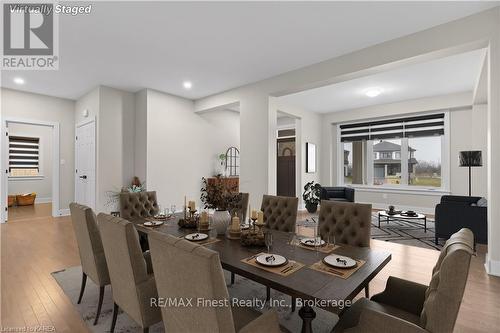 1601 Willow Court, Kingston (City Northwest), ON - Indoor Photo Showing Dining Room