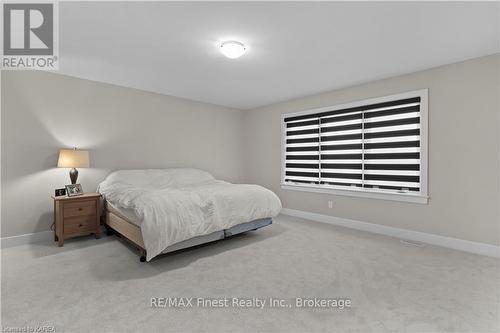 1601 Willow Court, Kingston (City Northwest), ON - Indoor Photo Showing Bedroom