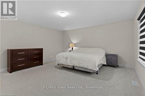 1601 Willow Court, Kingston (City Northwest), ON - Indoor Photo Showing Bedroom