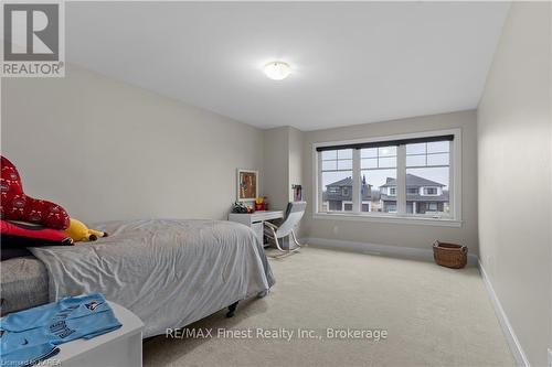 1601 Willow Court, Kingston (City Northwest), ON - Indoor Photo Showing Bedroom