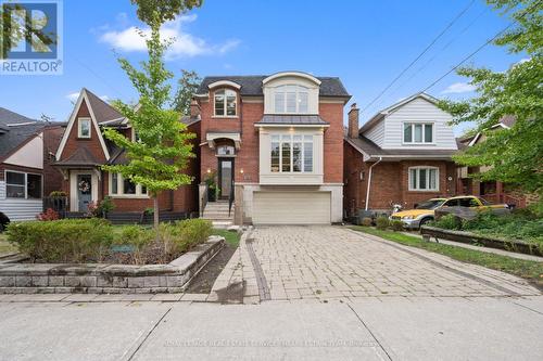 741 Millwood Road, Toronto, ON - Outdoor With Facade