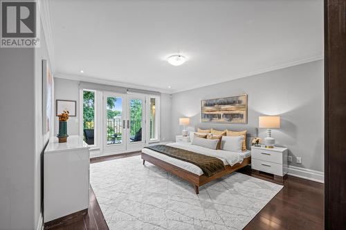 741 Millwood Road, Toronto, ON - Indoor Photo Showing Bedroom