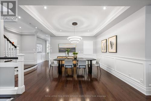 741 Millwood Road, Toronto, ON - Indoor Photo Showing Dining Room