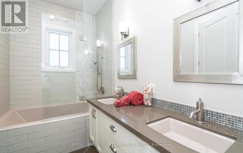 39 Colonel Cohoe Street, Niagara-On-The-Lake, ON - Indoor Photo Showing Bathroom